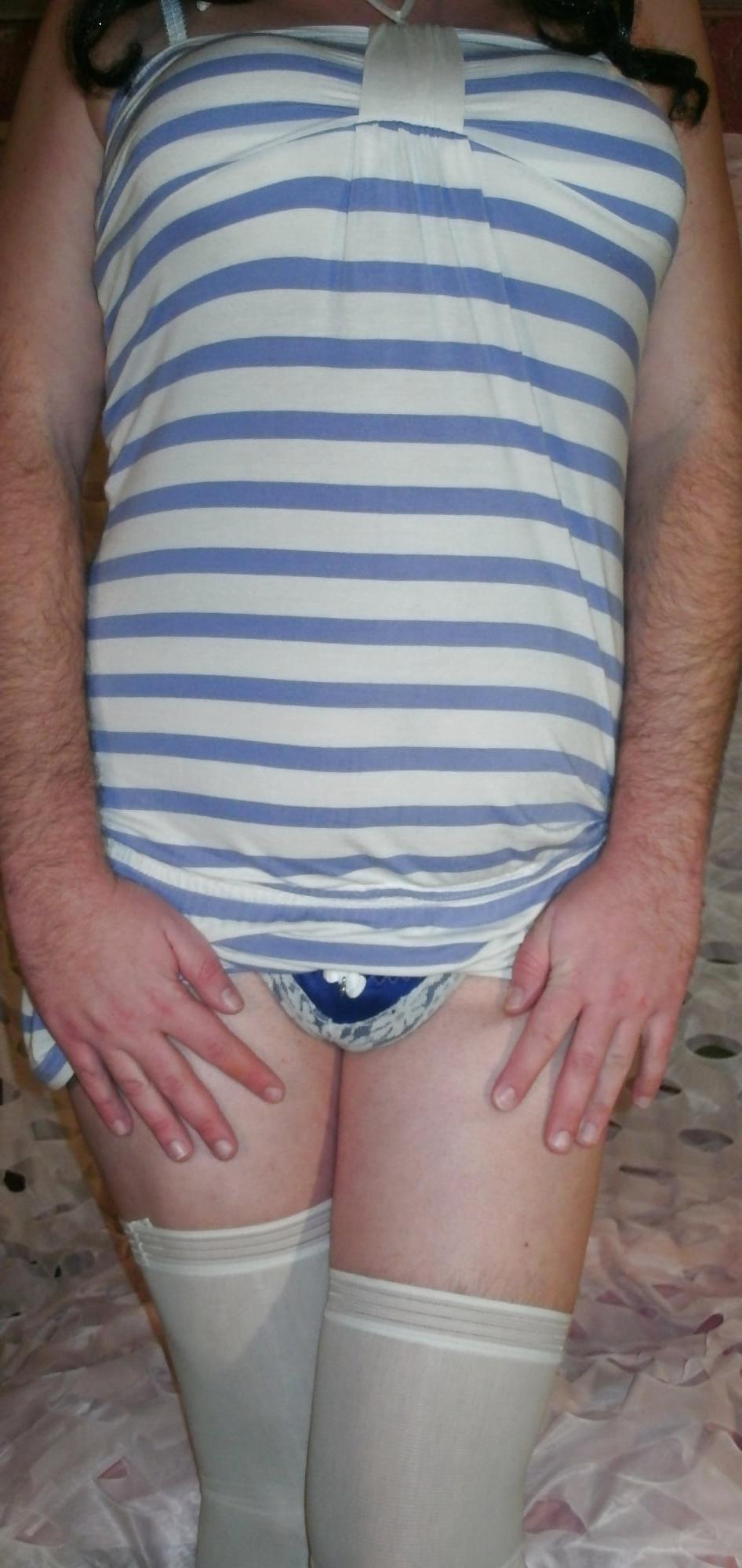 25P Sissy Boy Lovelaska - Lady Sailor 2