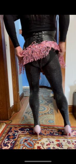 24P Glitterati - Party at Dee's Sex Palace