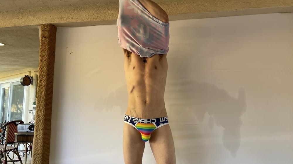 20P Naked Photo Shoot