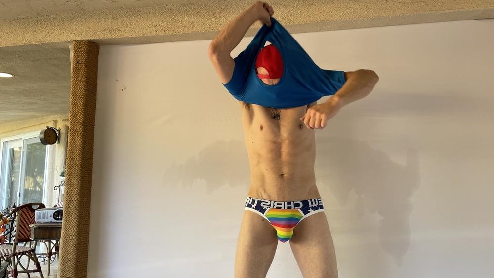 20P Naked Photo Shoot