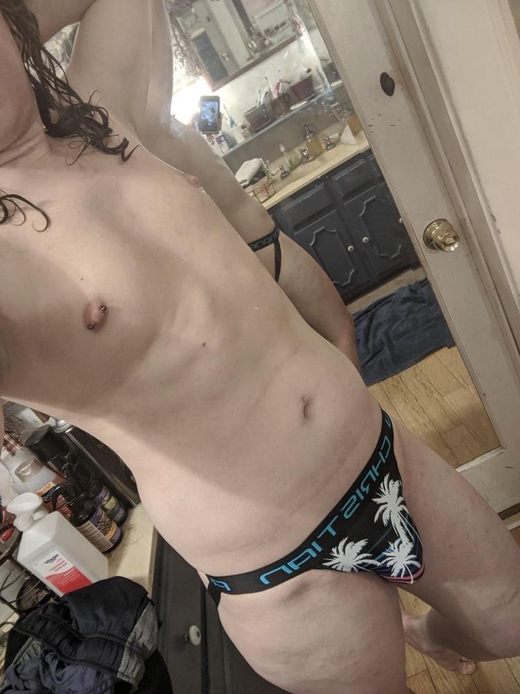 14P California Jockstrap