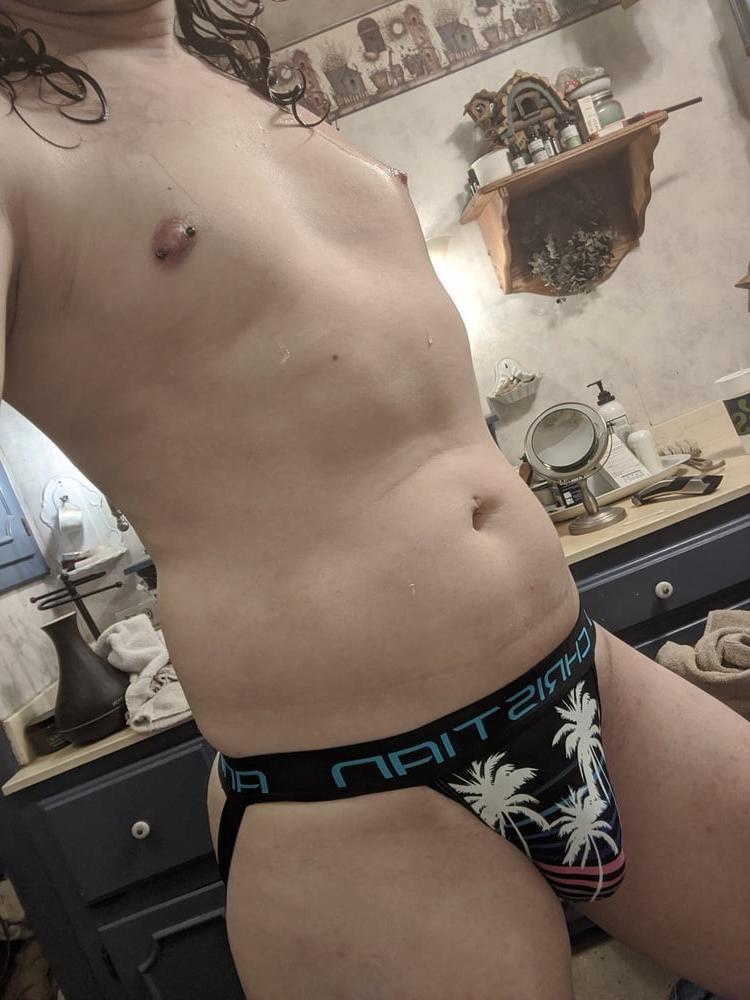 14P California Jockstrap