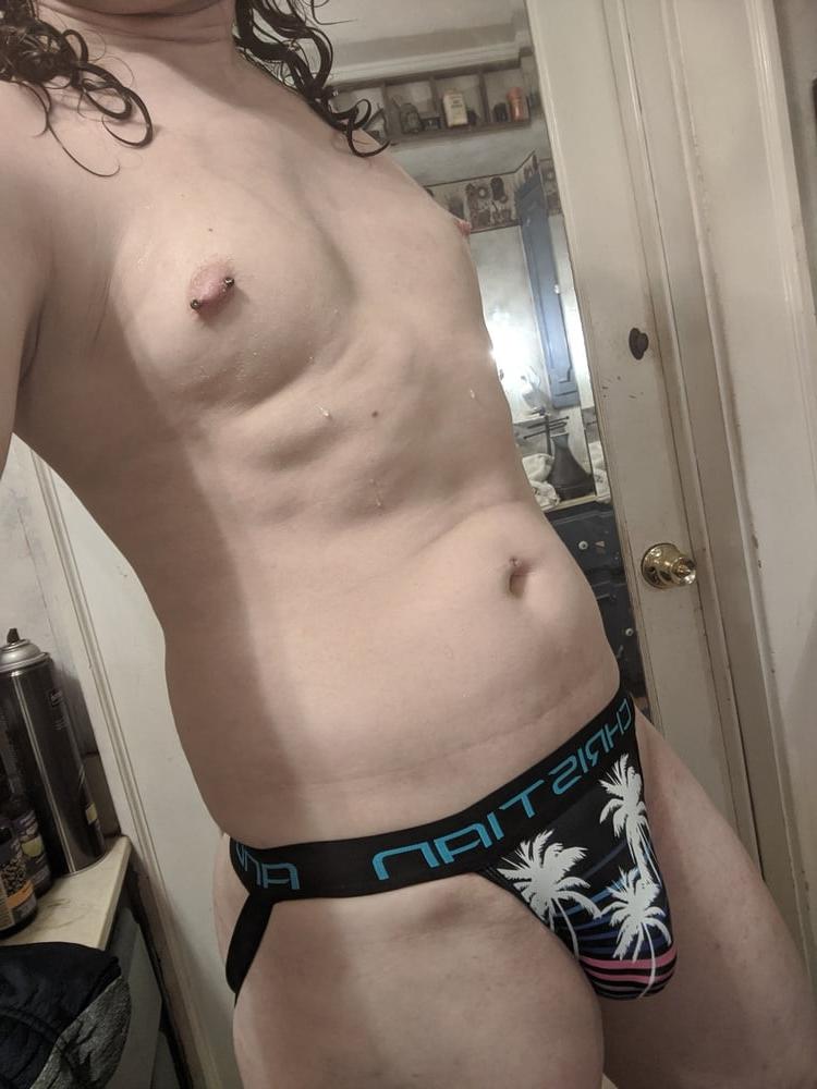 14P California Jockstrap