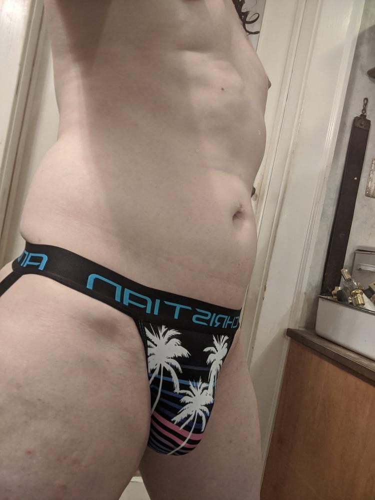 14P California Jockstrap
