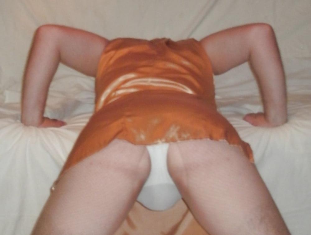 16P Sissy Boy Lovelaska - Golden lady
