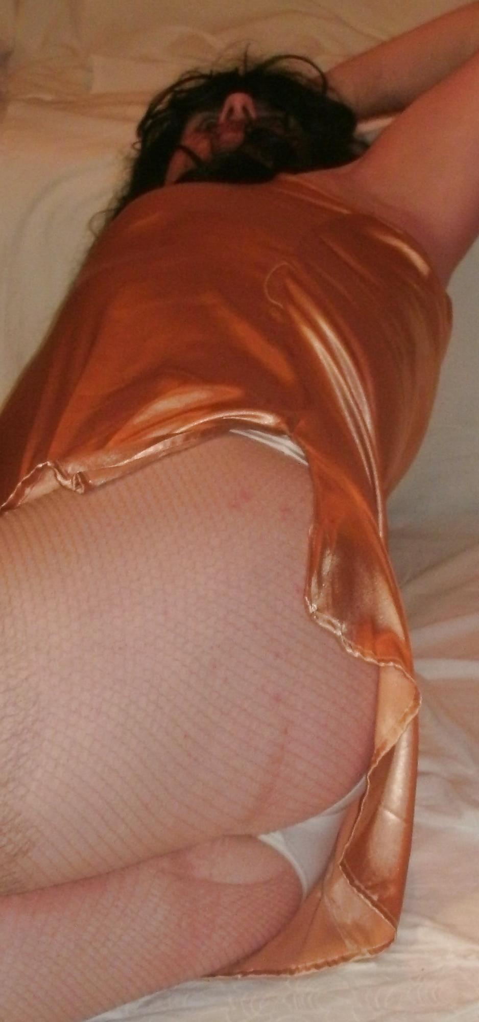 16P Sissy Boy Lovelaska - Golden lady