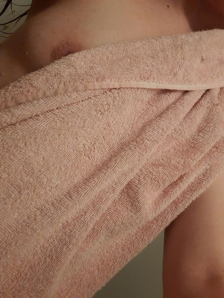 4P Sexy time in the shower.