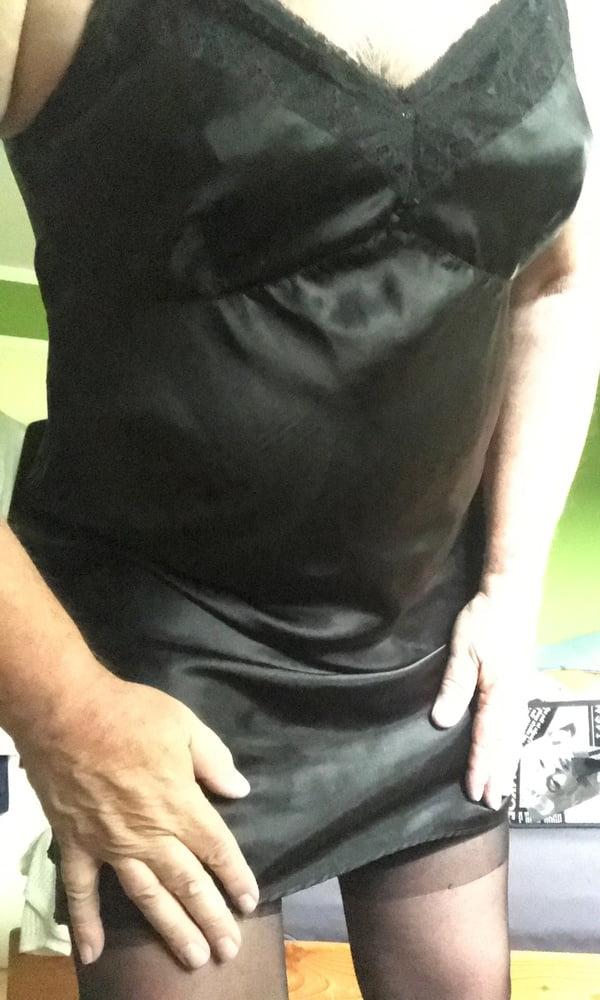 11P All in One, Nylons and Slip