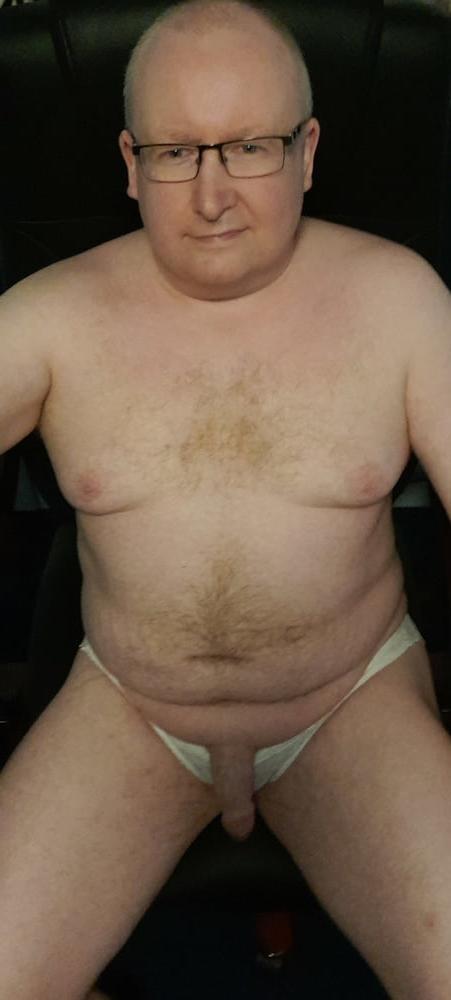 23P Wearing a very special friends knickers
