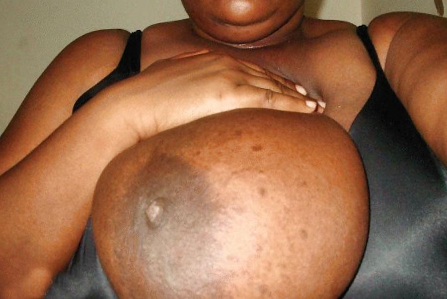 25P Sexy Ebony BBW's Pt.4
