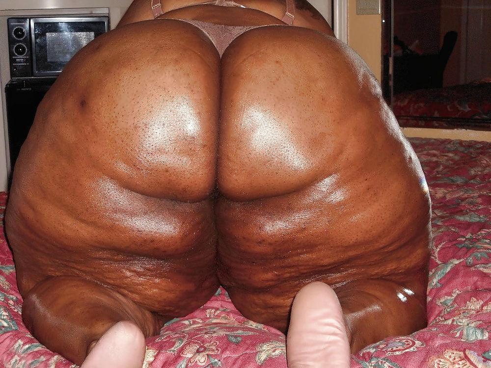 25P Sexy Ebony BBW's Pt.4