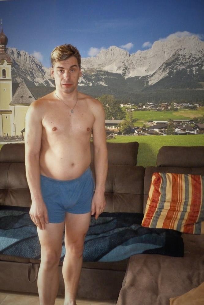 25P In underpants and sexysilps  (In Unterhose und sexysilps)