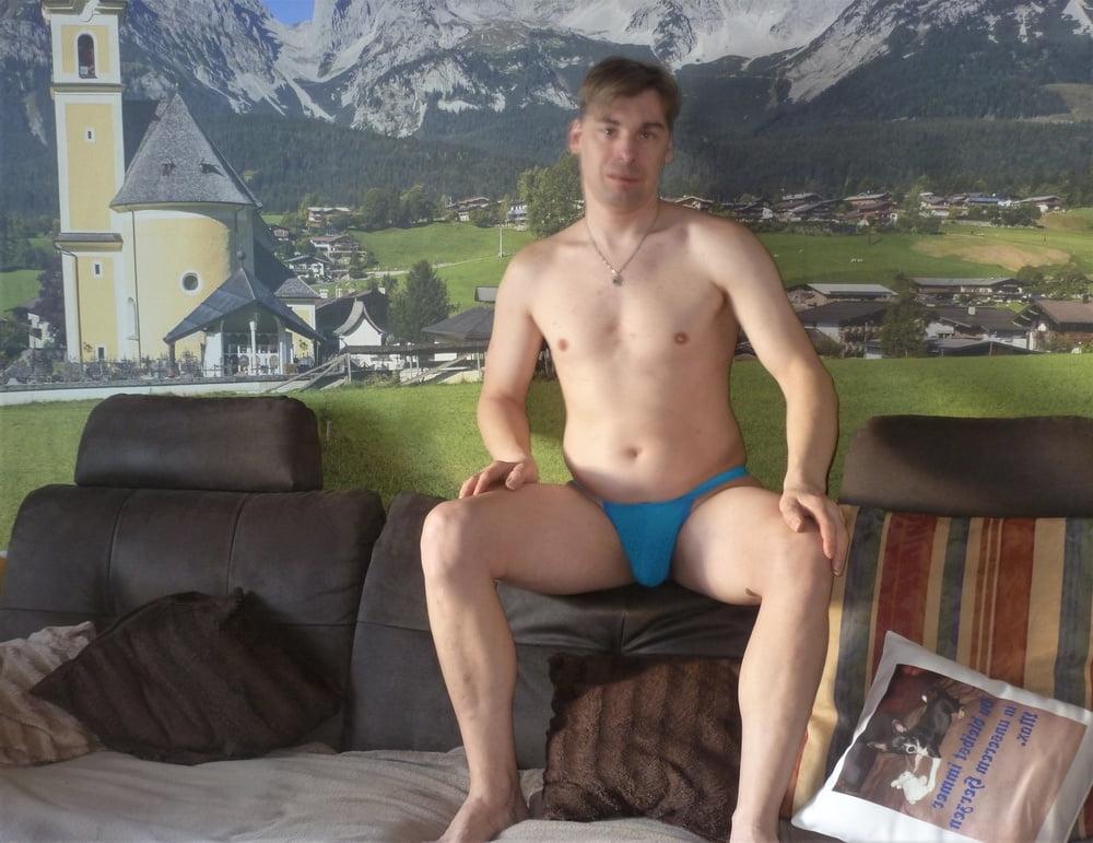 25P In underpants and sexysilps  (In Unterhose und sexysilps)