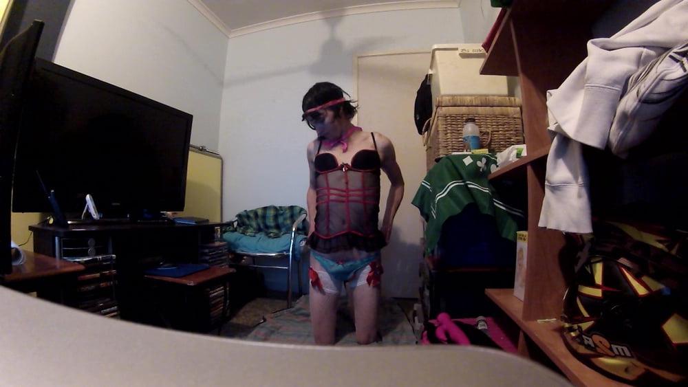 12P CD Sissy Sub Naughty Tease XCD 3