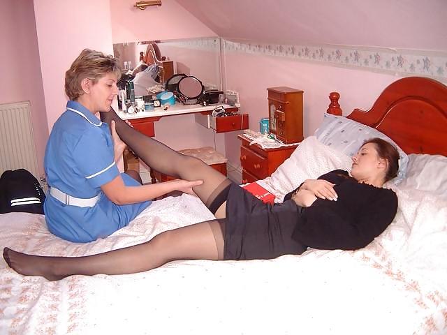 22P NAUGHTY NURSE SARA