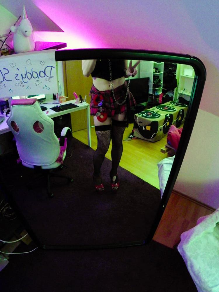 20P Red Skirt #2