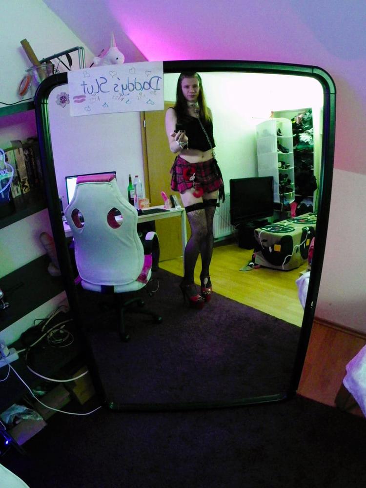 20P Red Skirt #2