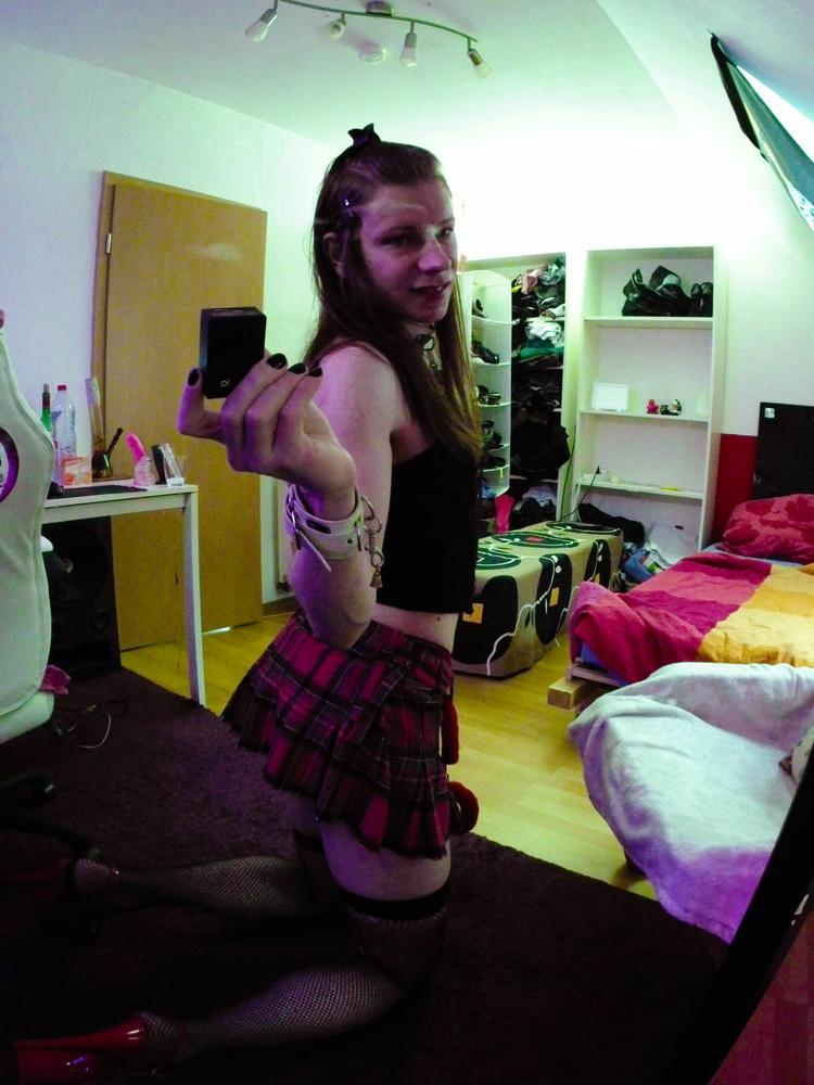 20P Red Skirt #2
