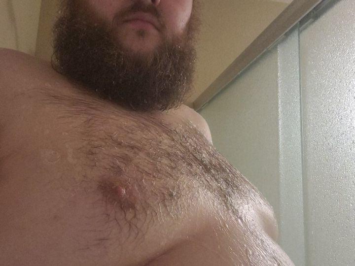 11P Shower time
