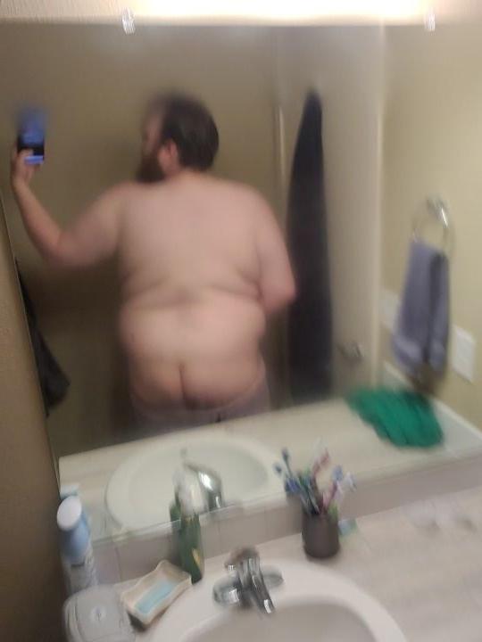 11P Shower time