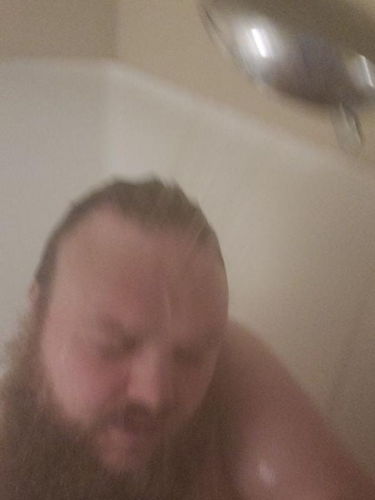 11P Shower time