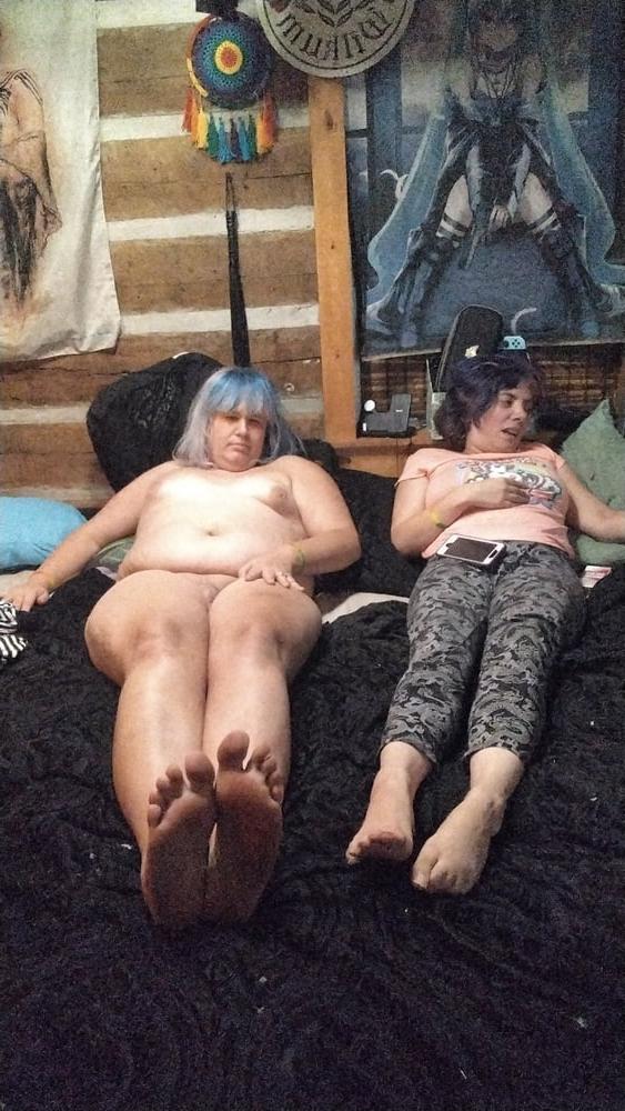 25P Athena's Foot Fetish Palace