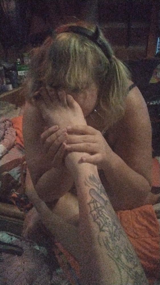 25P Athena's Foot Fetish Palace