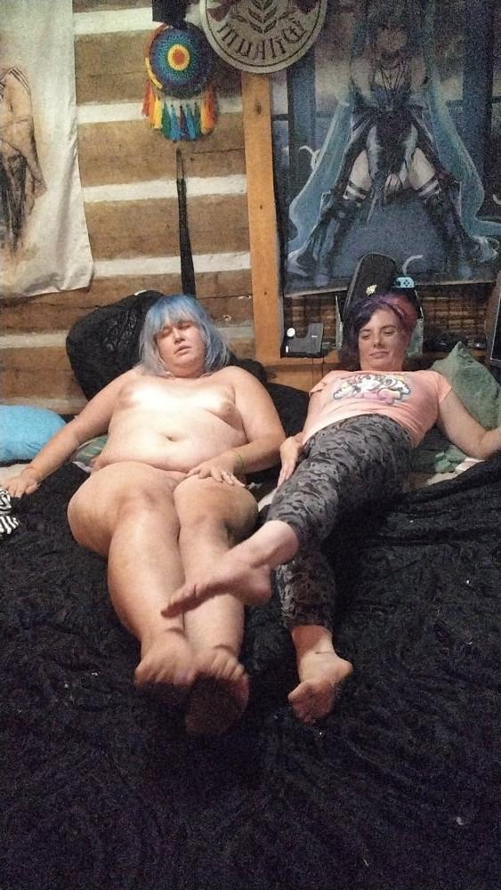 25P Athena's Foot Fetish Palace