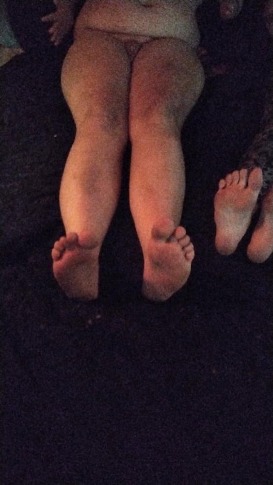 25P Athena's Foot Fetish Palace