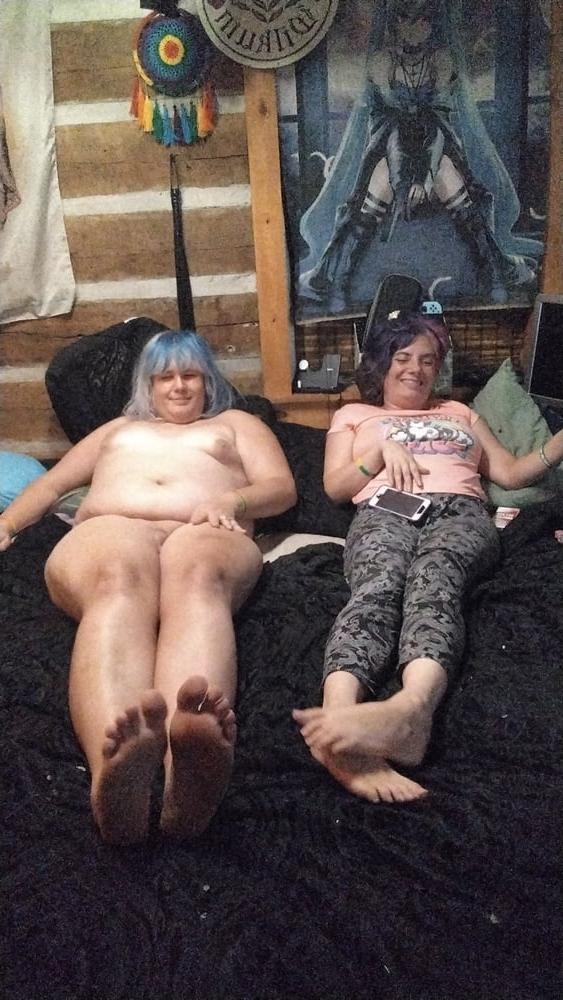25P Athena's Foot Fetish Palace