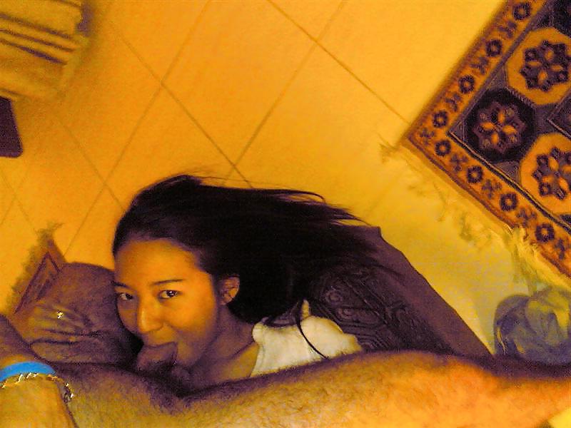 25P Asiatische Nutten-Bitch-Galerie
