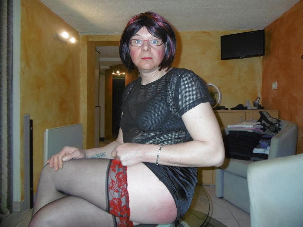 22P Jenny's red ass