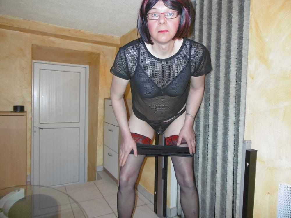 22P Jenny's red ass