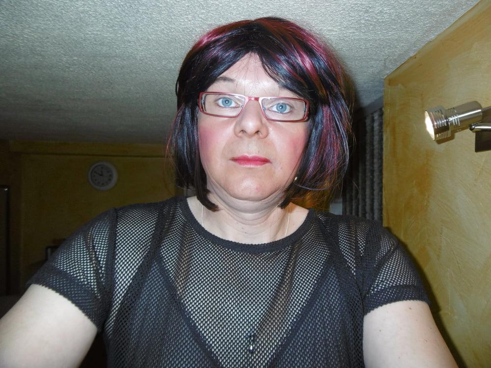 22P Jenny's red ass