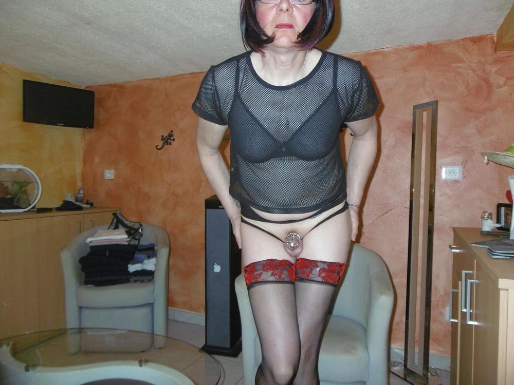 22P Jenny's red ass