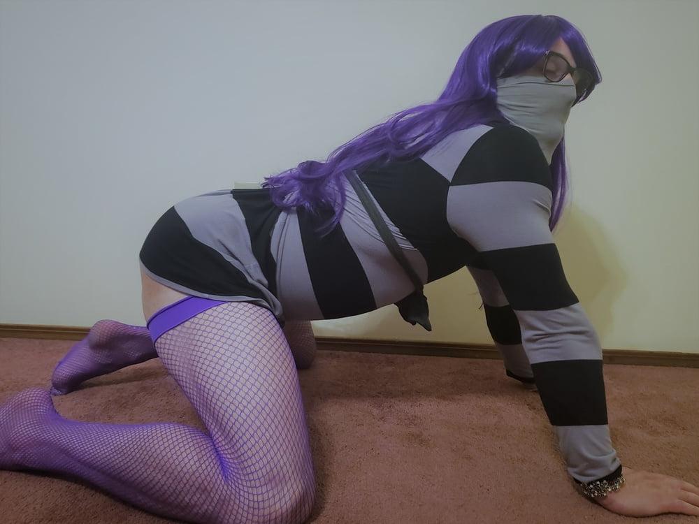 23P Musclesissy88 Crossdresser Tease Classy