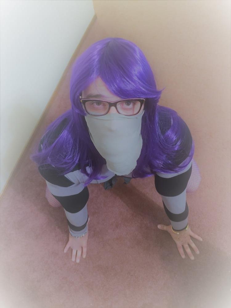23P Musclesissy88 Crossdresser Tease Classy