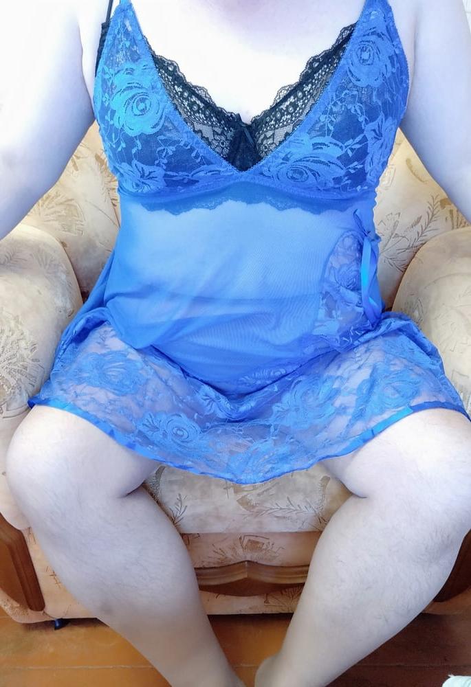 16P sexy blue underwear 2