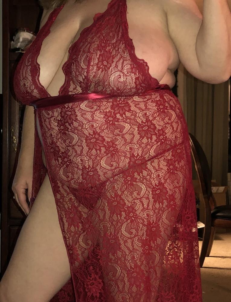 18P Sexy in red