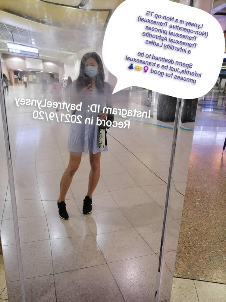 11P Lynsey feminization training 2021