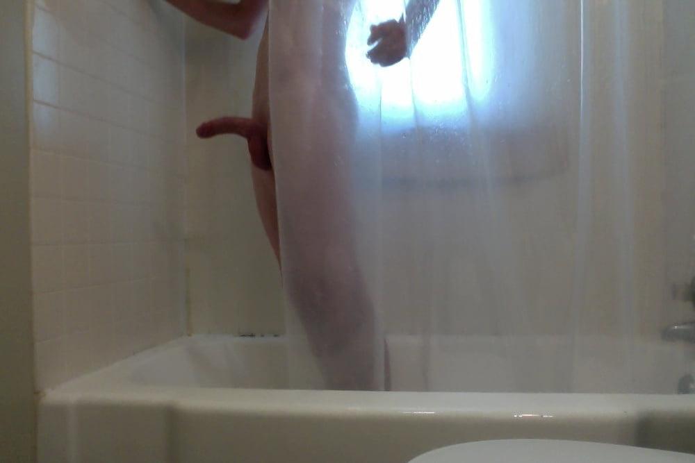 12P shower pics