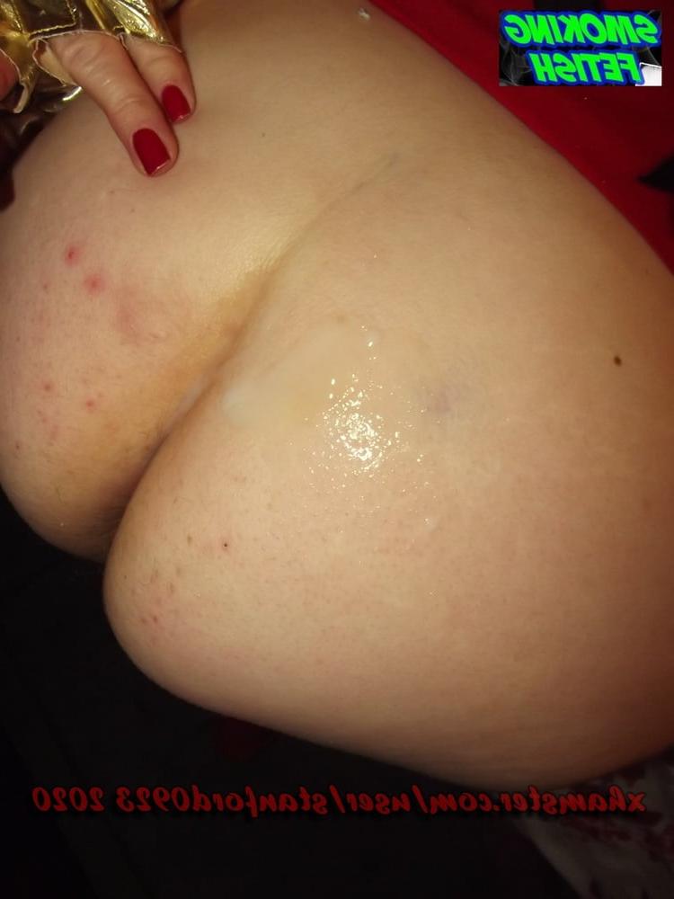 25P SMOKING FETISH WHORE 2