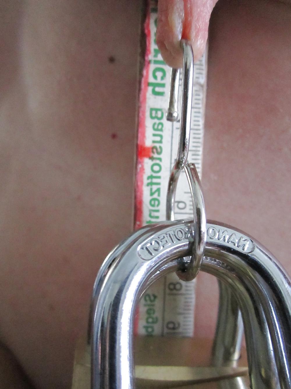 6P male nipple stretching