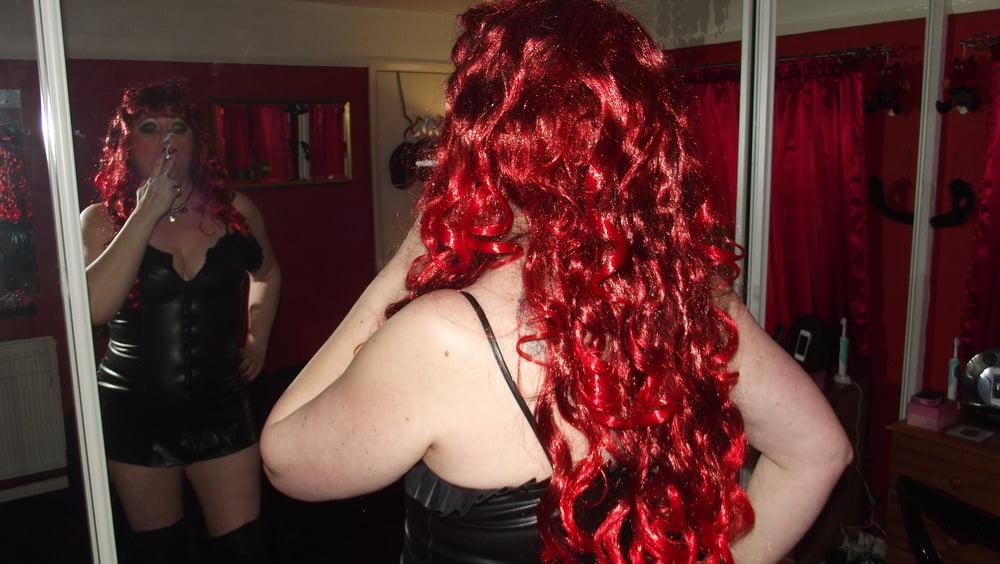 25P RED