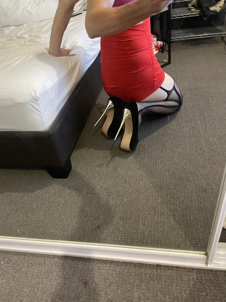 25P CD Sissy Sub Naughty Tease XCD 2