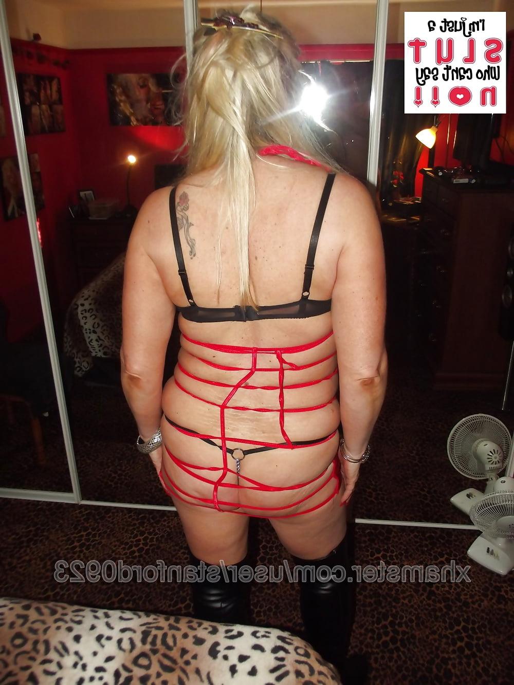 25P SLUTTY RED PT 1