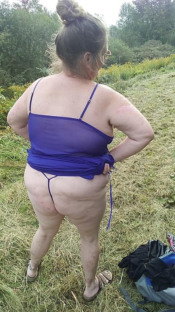 15P lingerie in nature 2