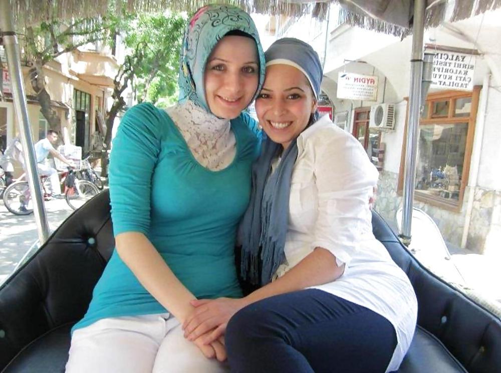 5P Busty arab turkish girls