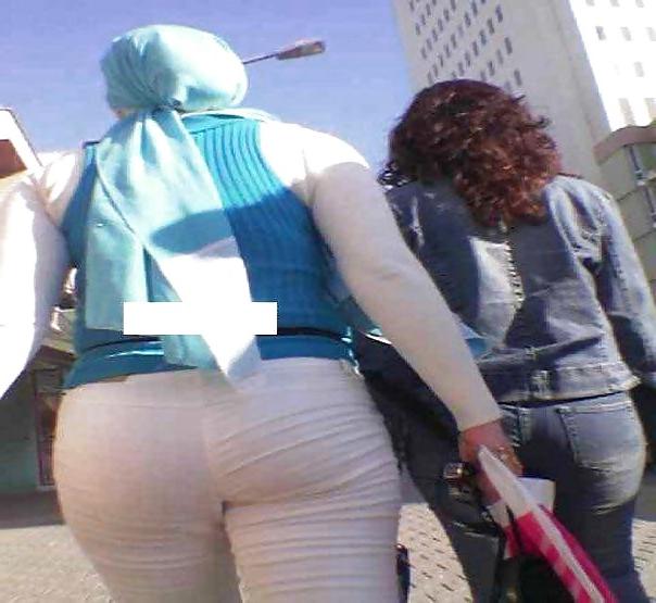 4P Arab turkish ass 1