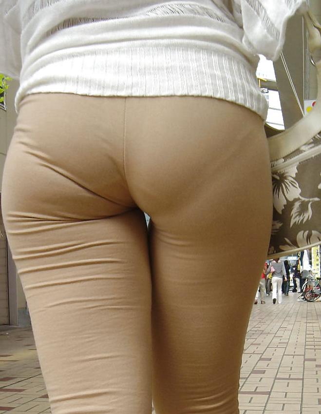 25P Asian Panty Ass 2